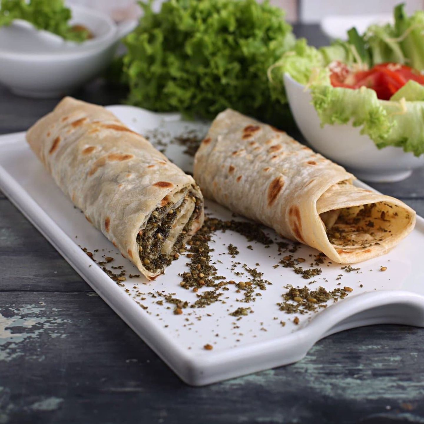 شباتي زعتر