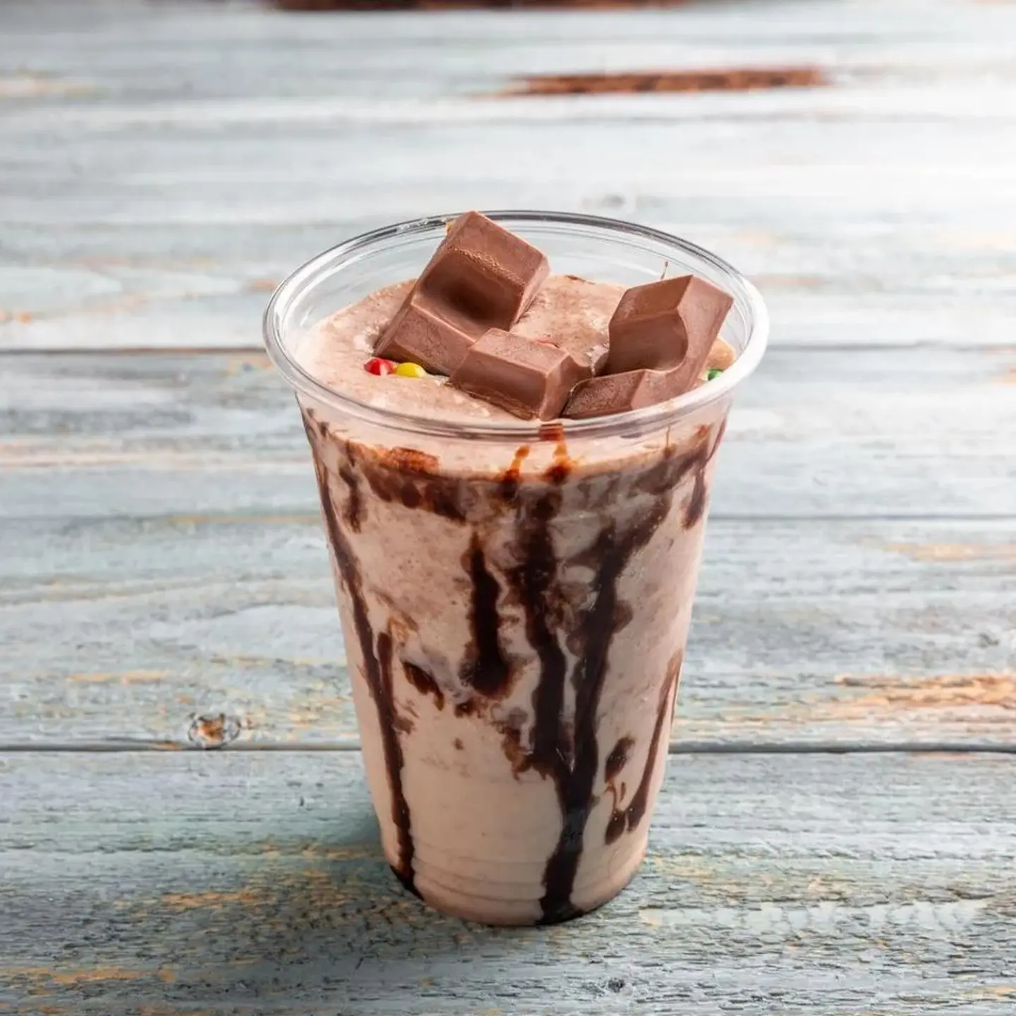 Kinder Milkshake