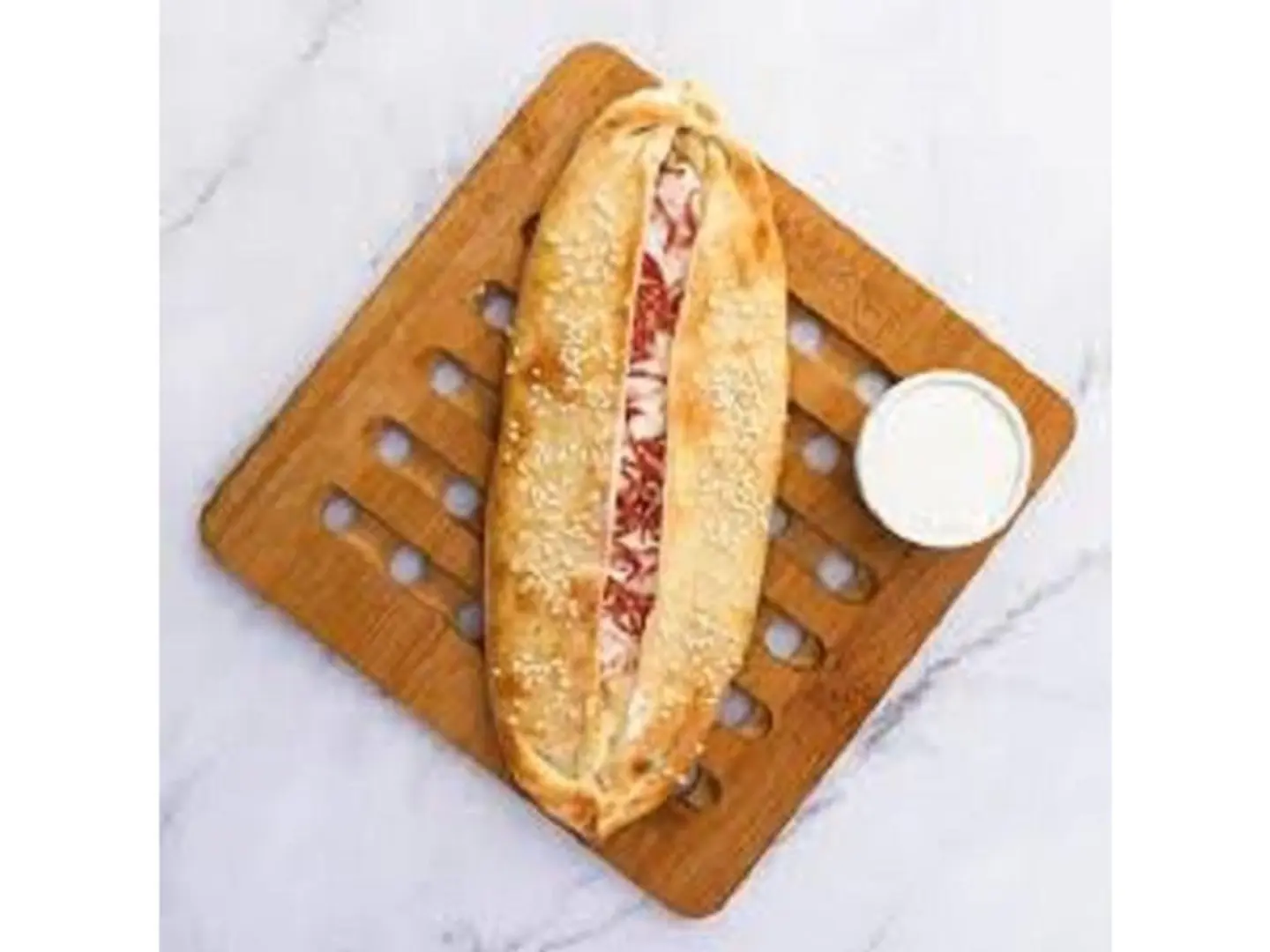 Mortadella With Cheese