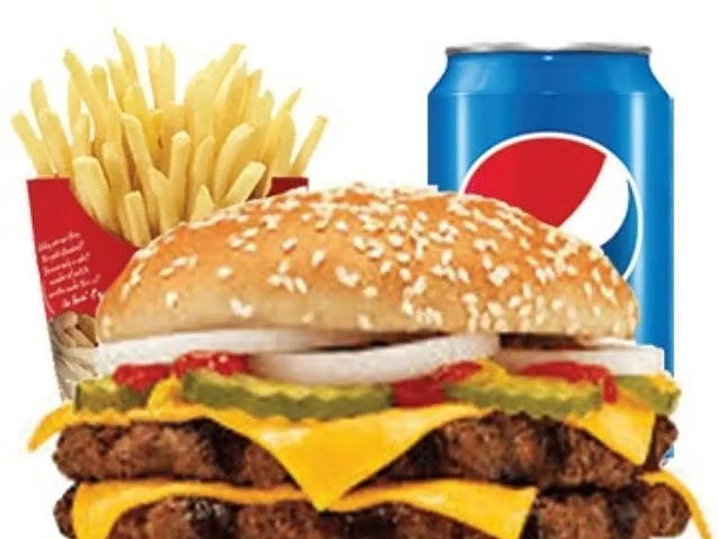 Burger Meal