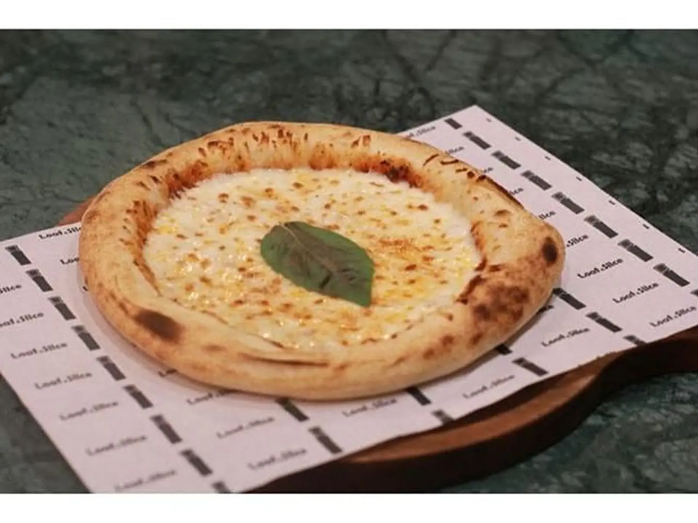 Margherita Pizza