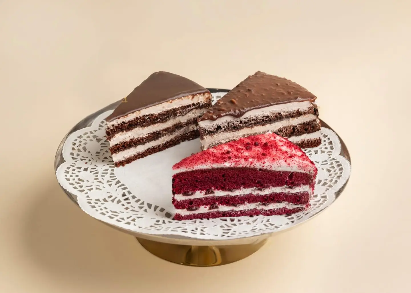 جاتو مثلث قطع