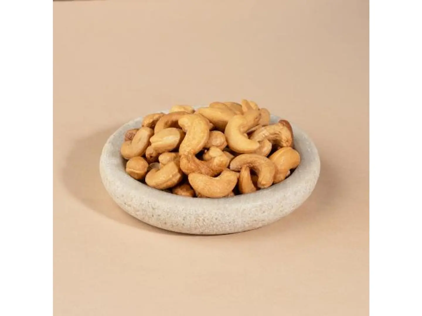 كاجو محمص مملح