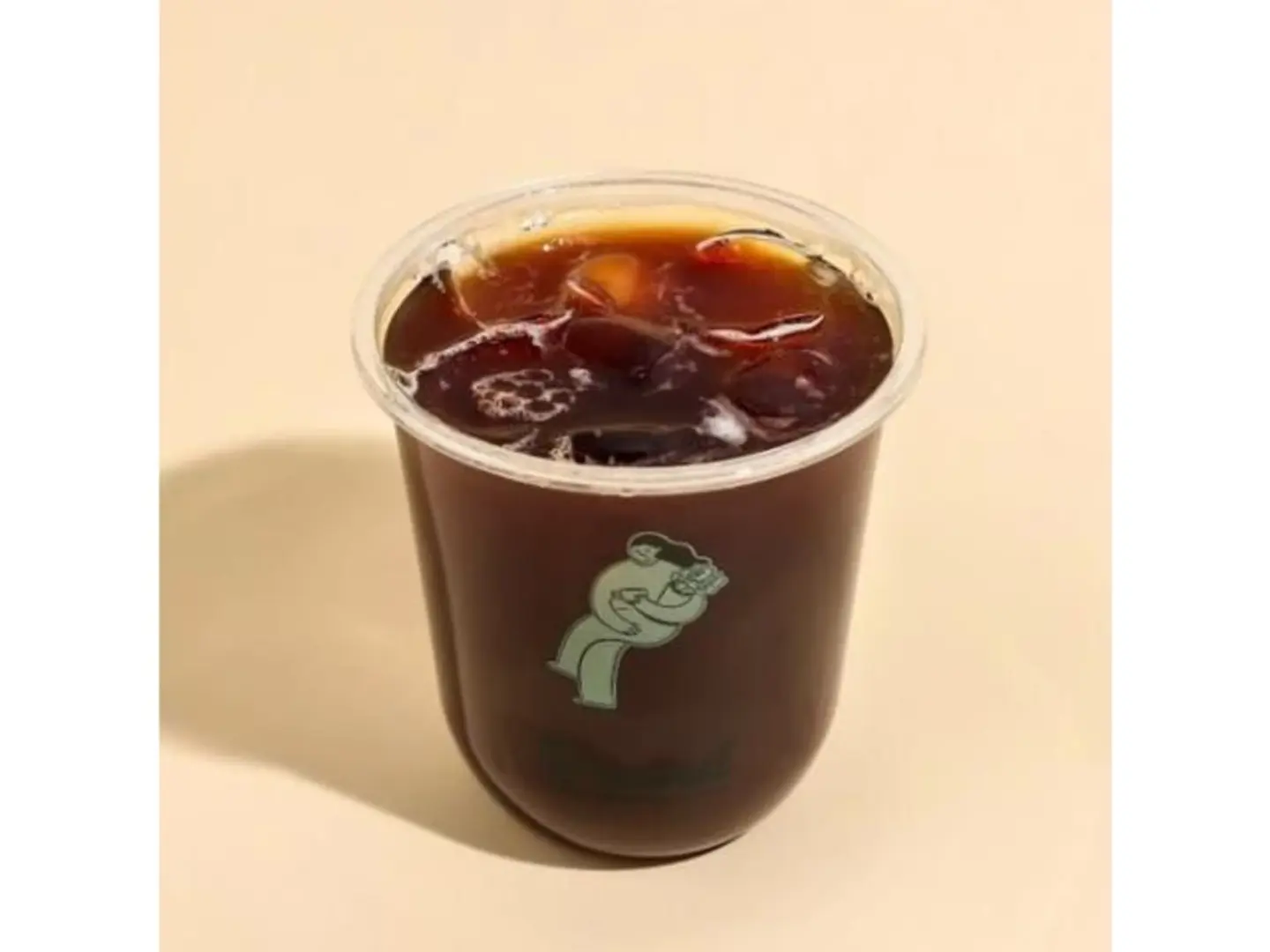 Iced Americano