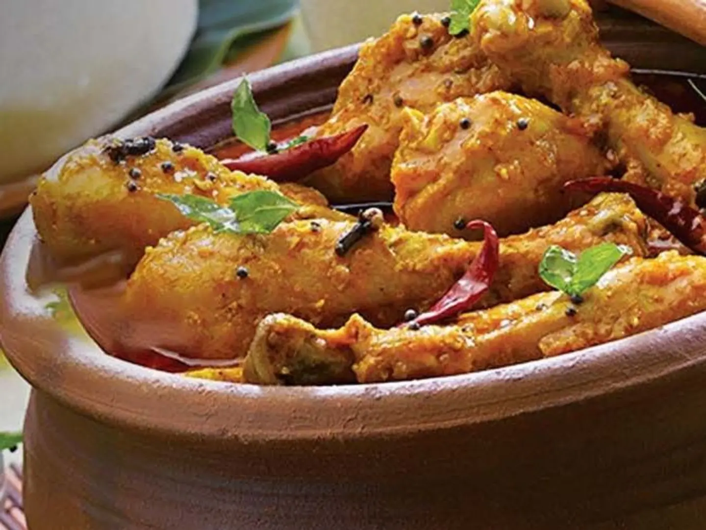 دجاج فلفل اخضر