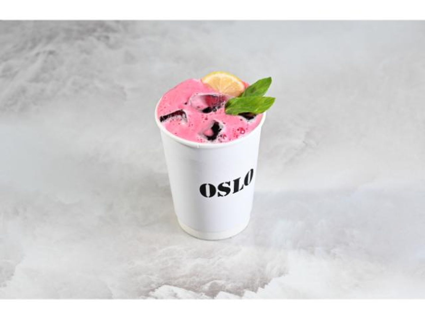 Iced Hibiscus