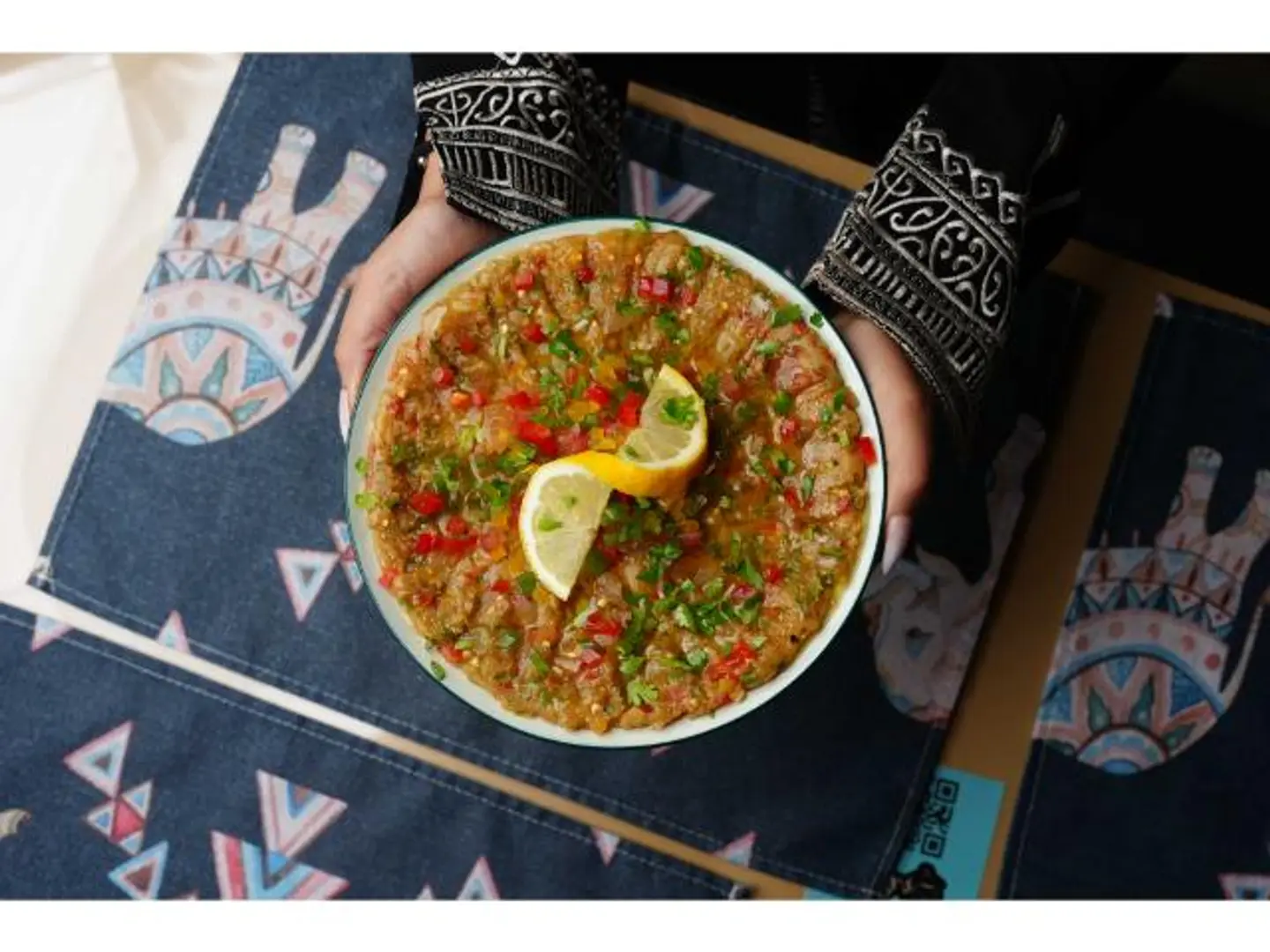 Baba Ghanouj