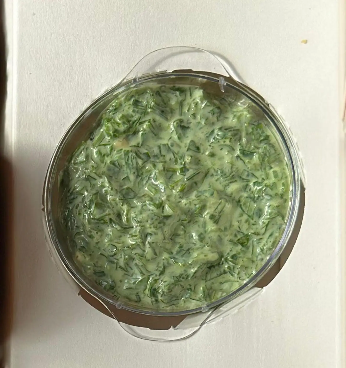 Green Hot Sauce