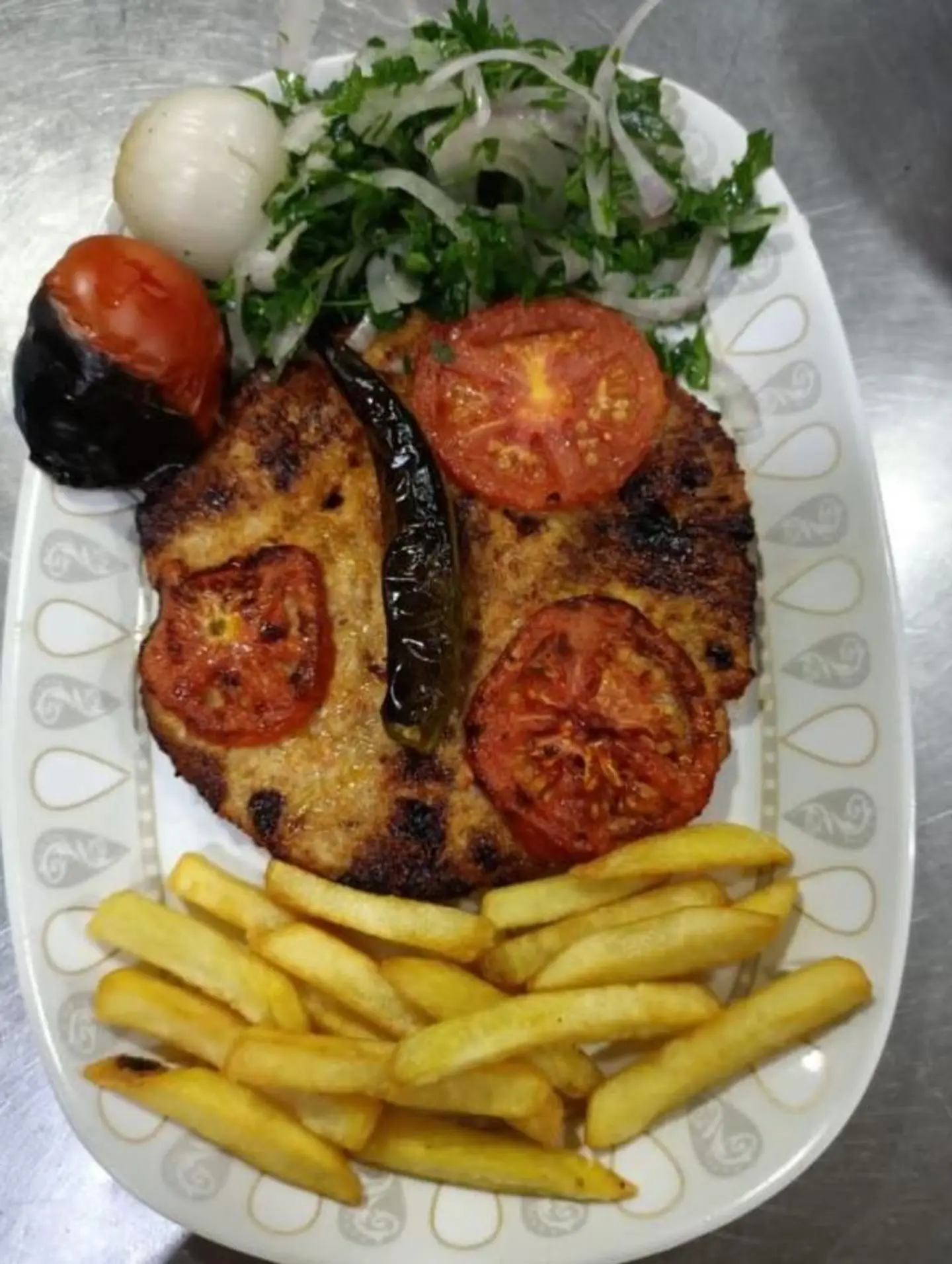 Chicken Kofta