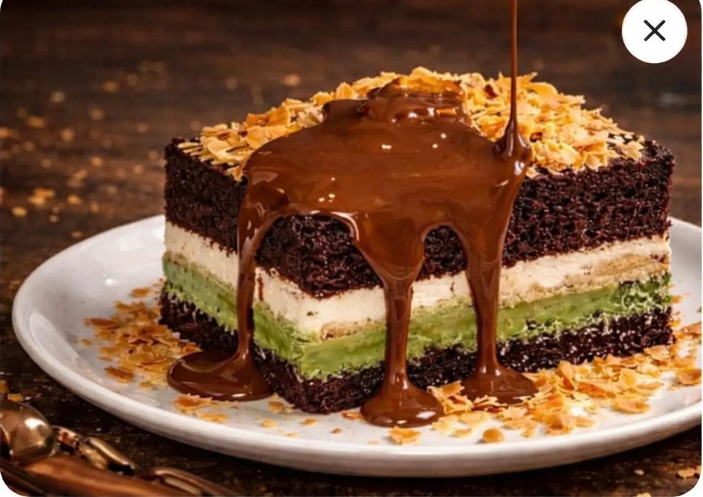 Lux Pistachio