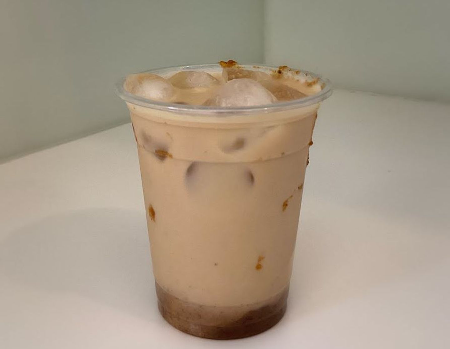 Iced Toffee