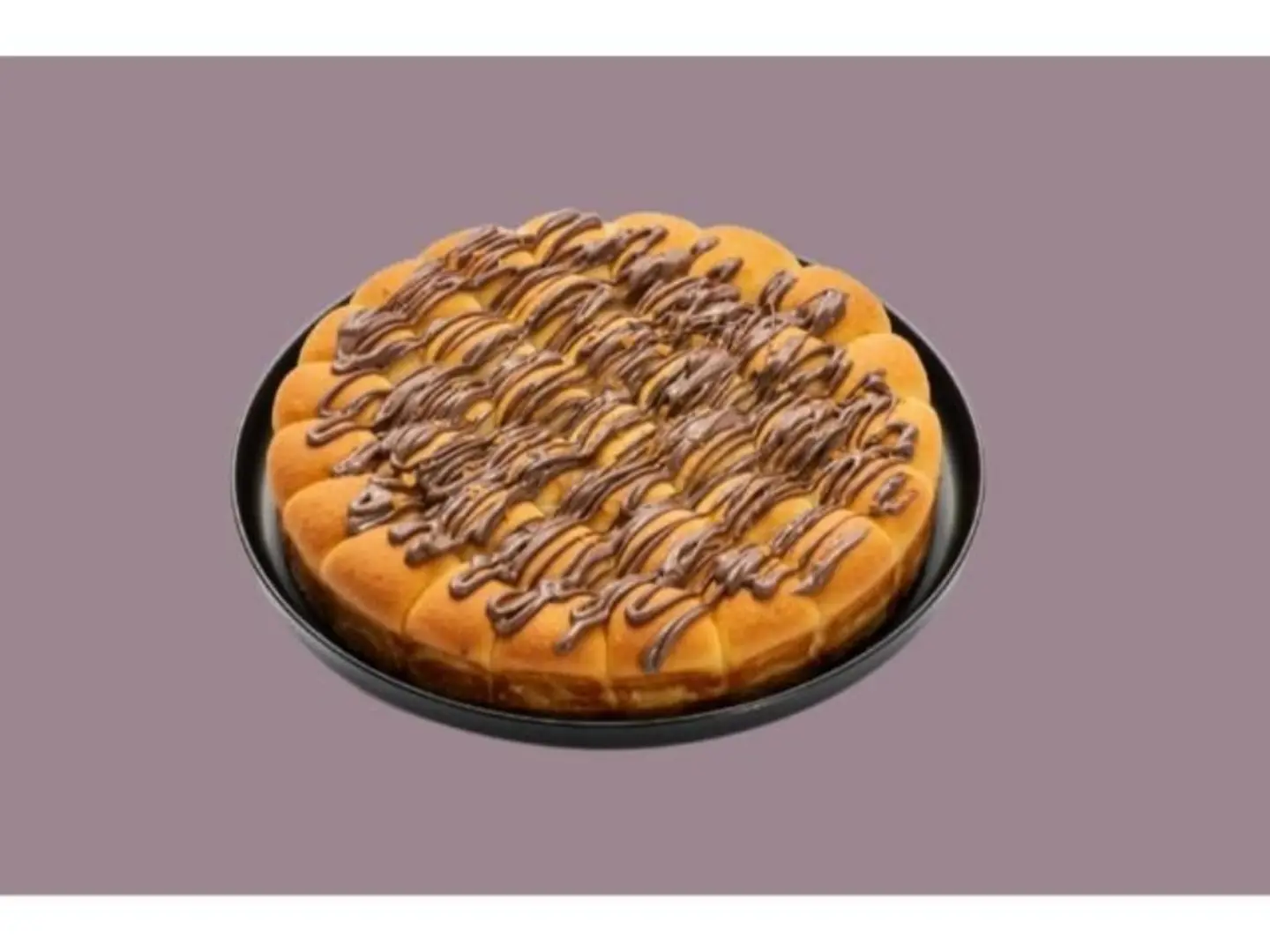 Nutella Chocolate Khaliah