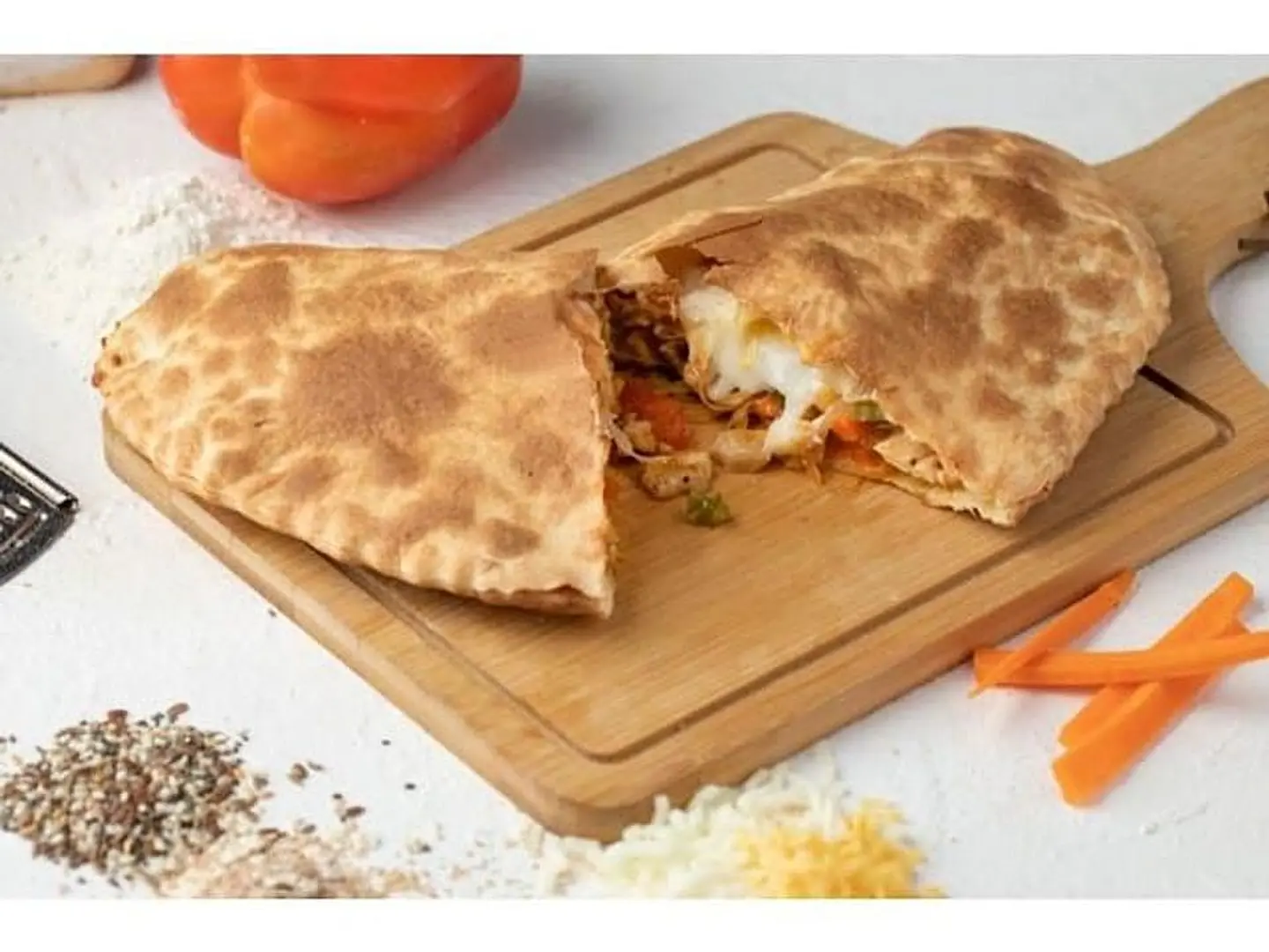 Chicken And Cheese Pie