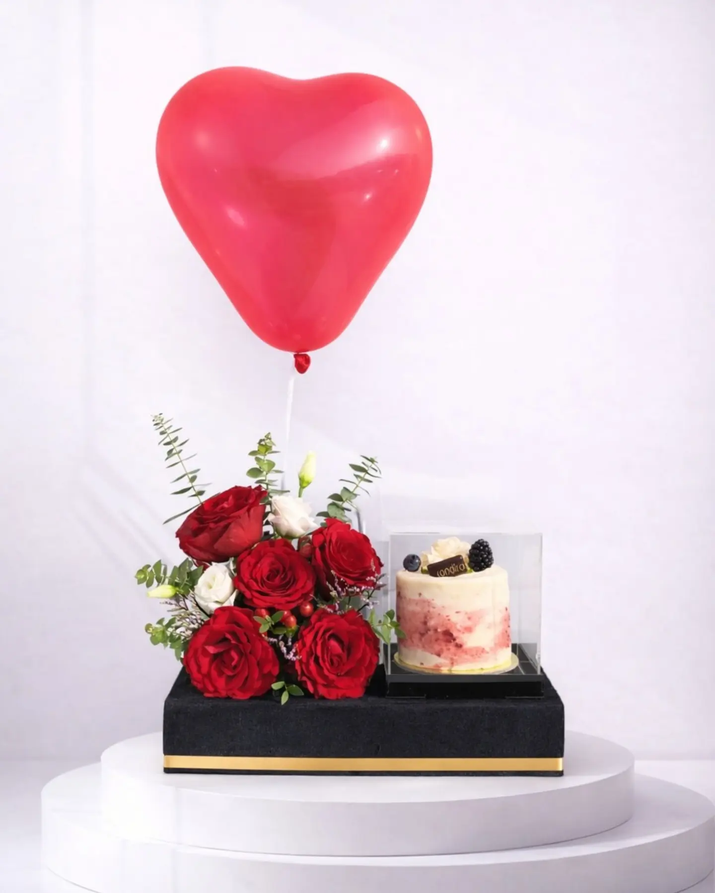 يوم الحب-ستاند رويال ڤيلڤت