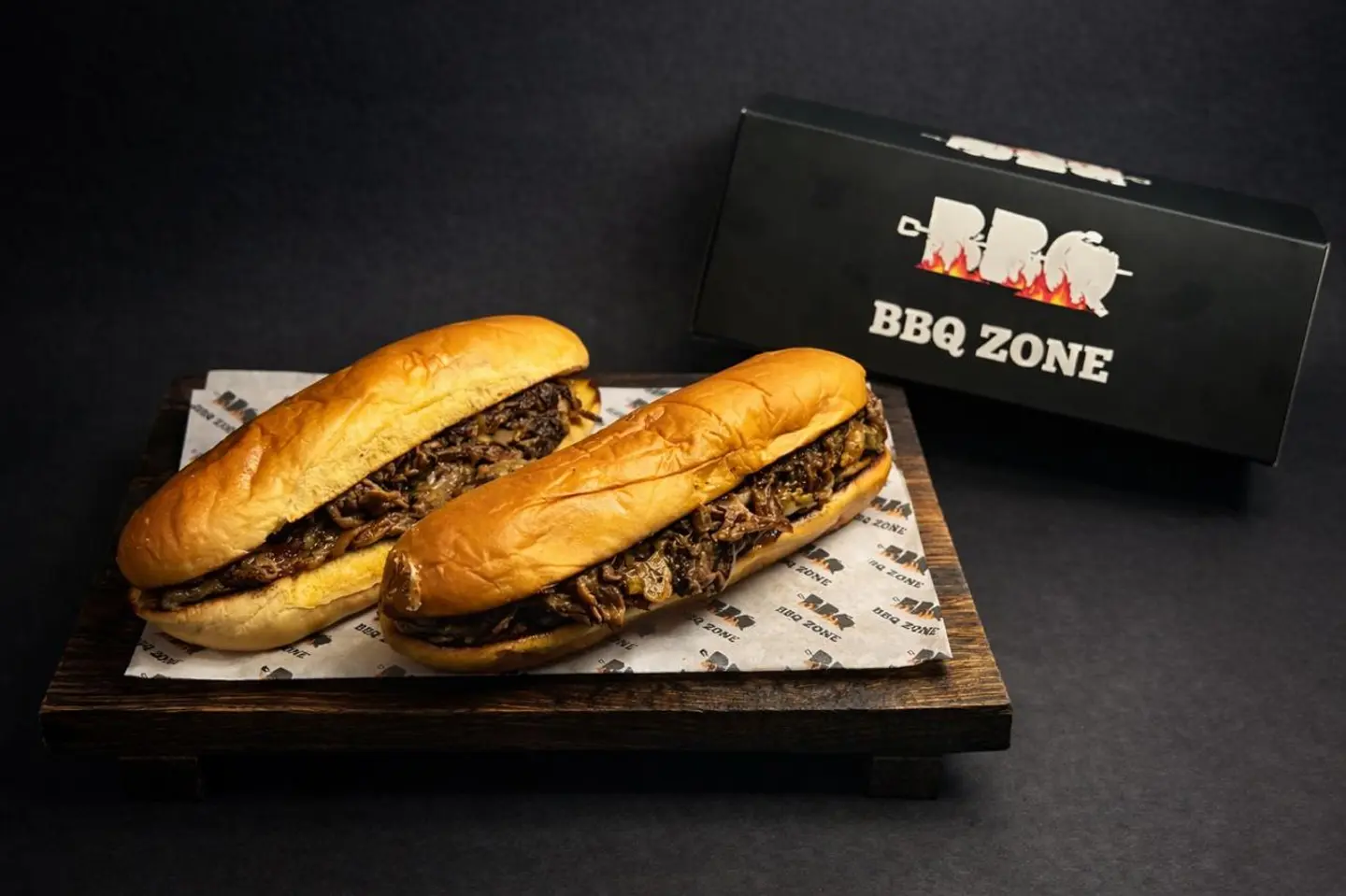 Philly Steak Sandwich