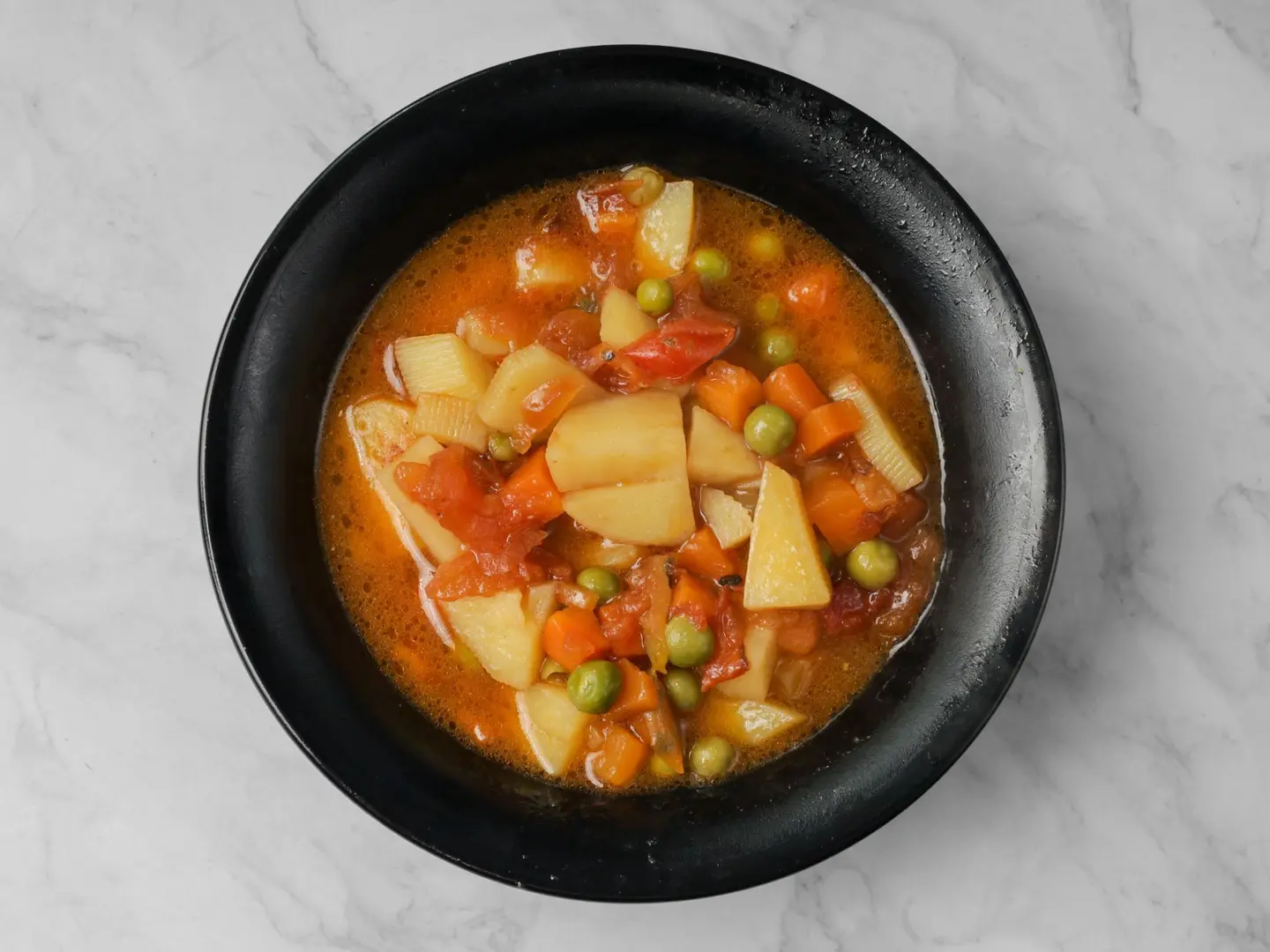 Large Mixed Vegetable Edam