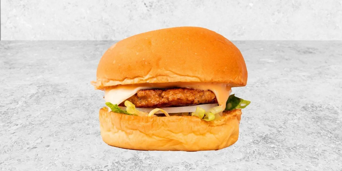 برجر خبز هيرفي