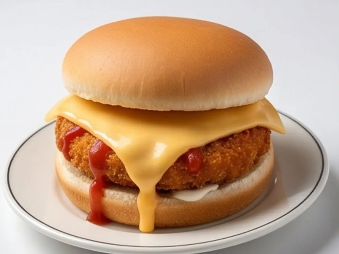 Chicken Burger