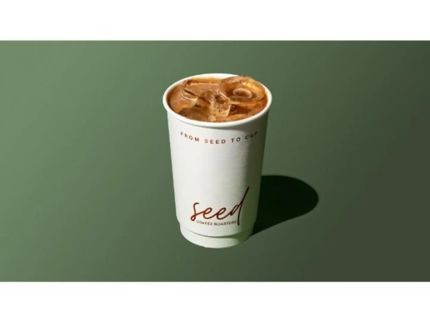 Iced Latte