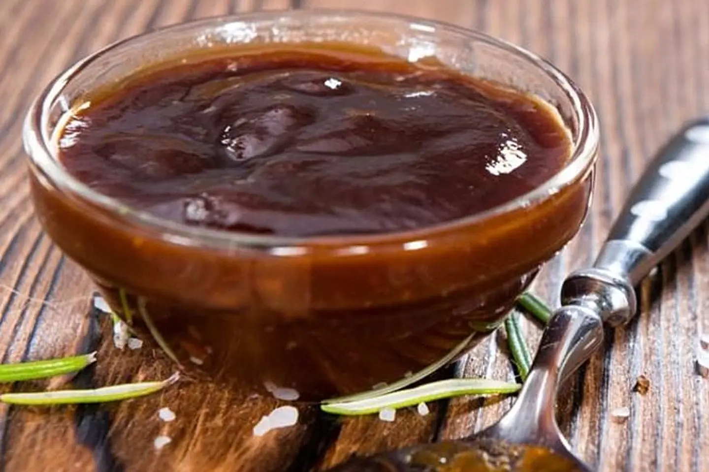 صوص باربكيو