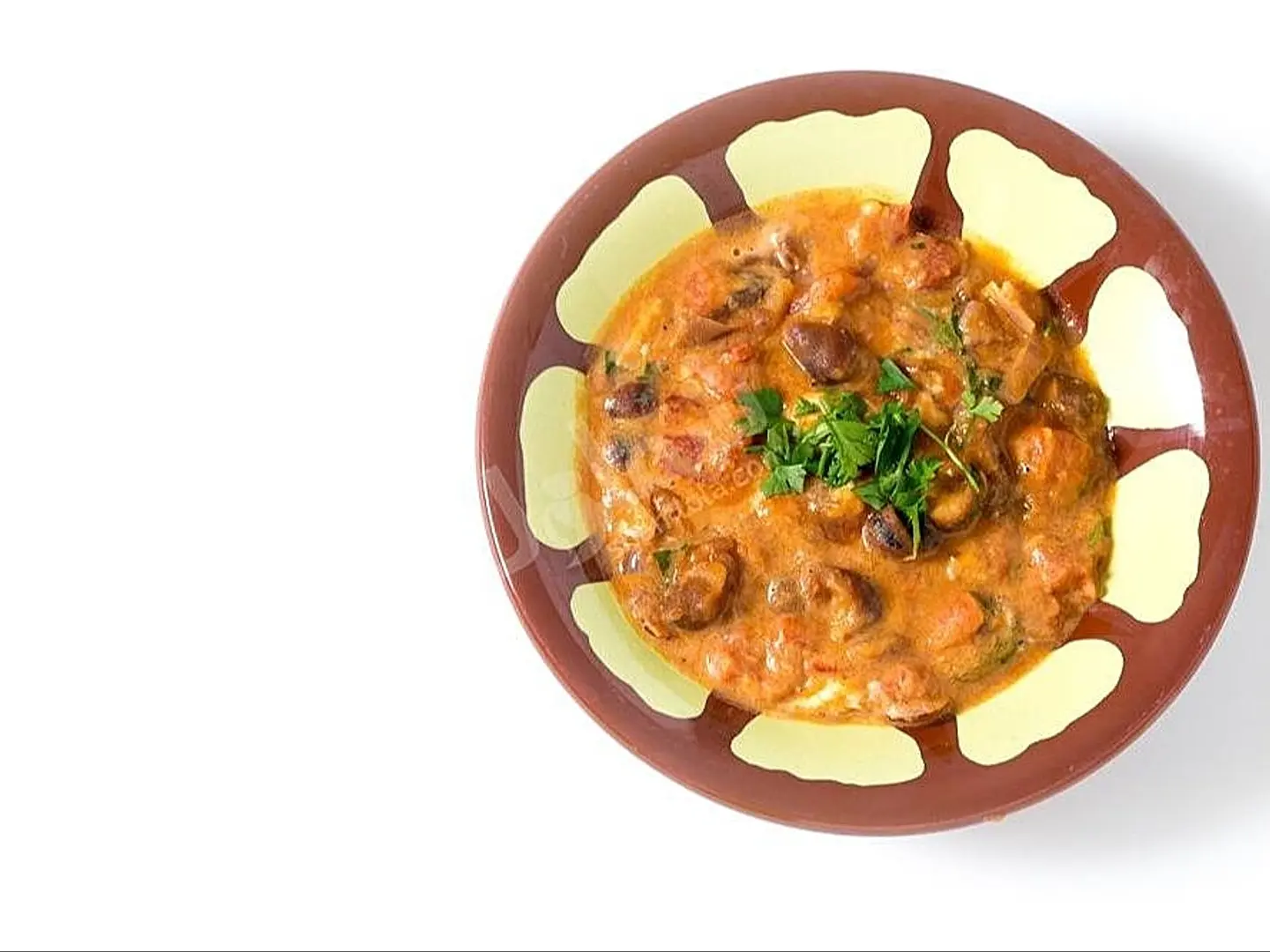 Plain Fava Beans Dish