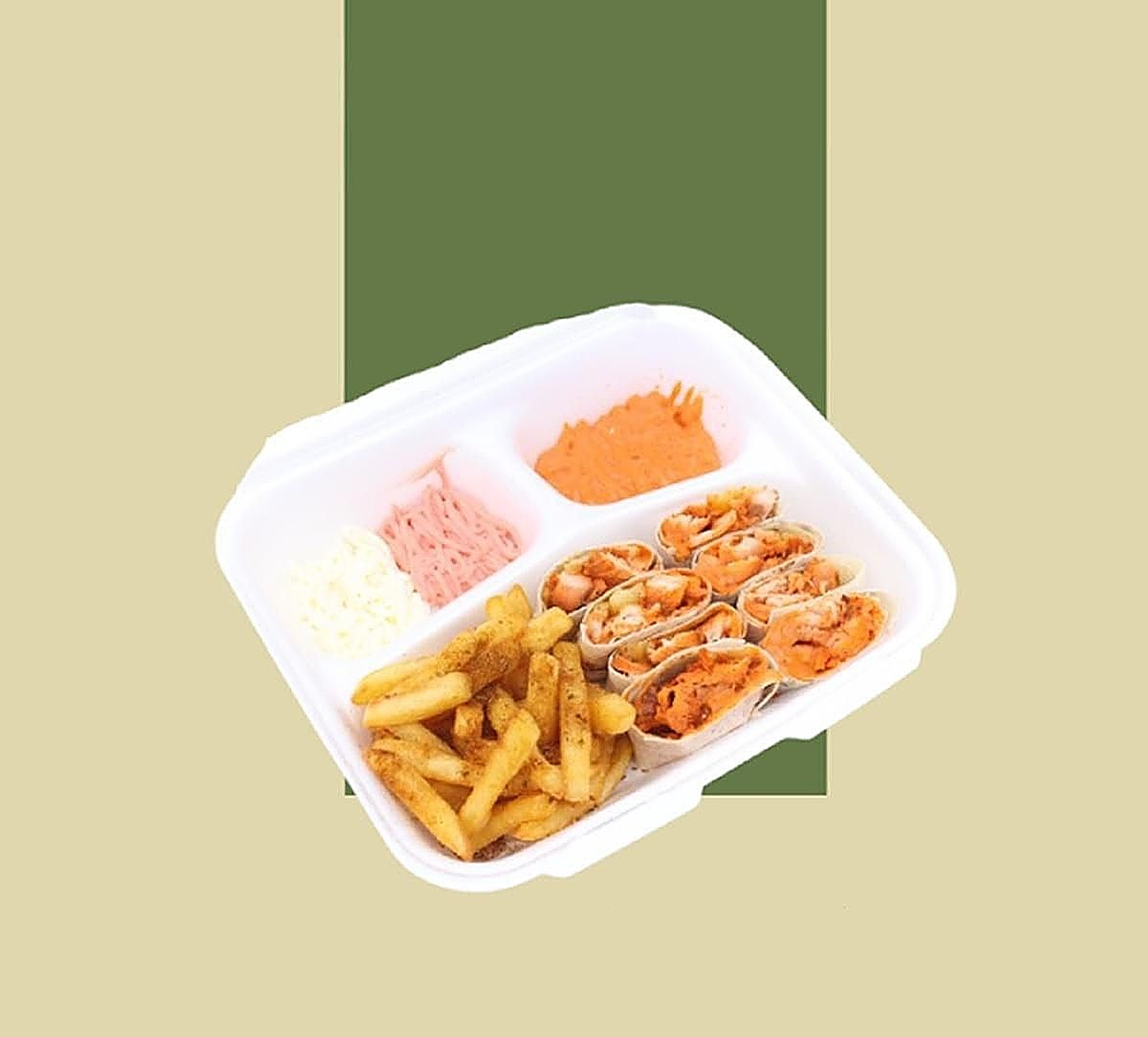 Arabic Chicken Tikka