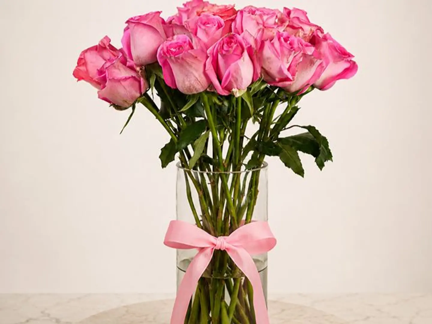 Rose Breeze Vase