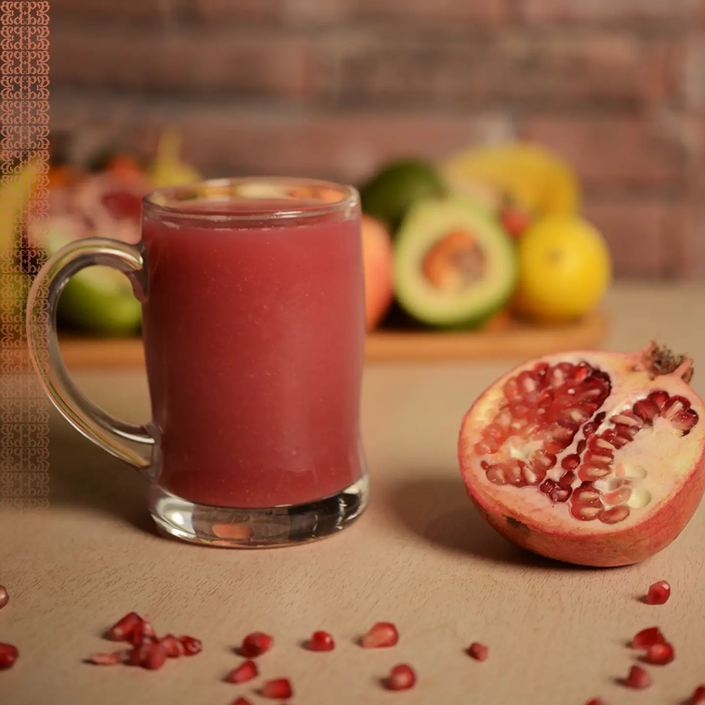 Pomegranate - Small