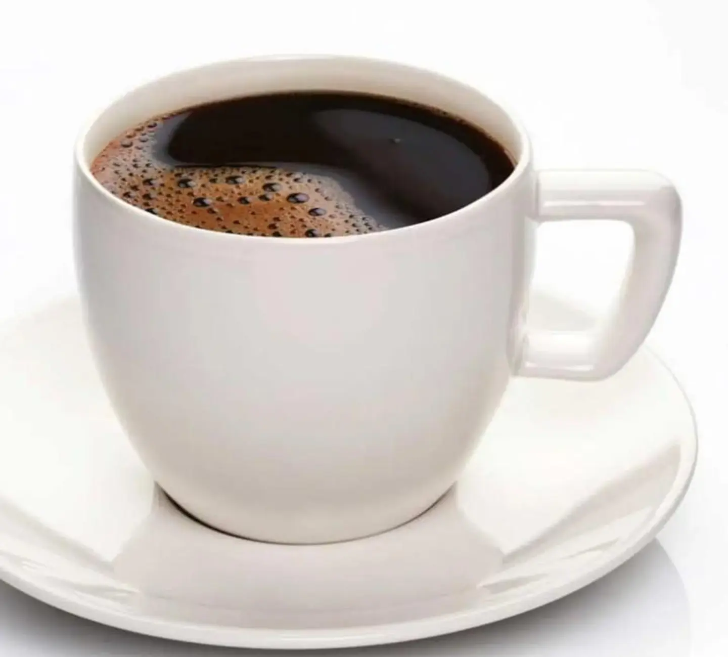 Small Hot Coffee