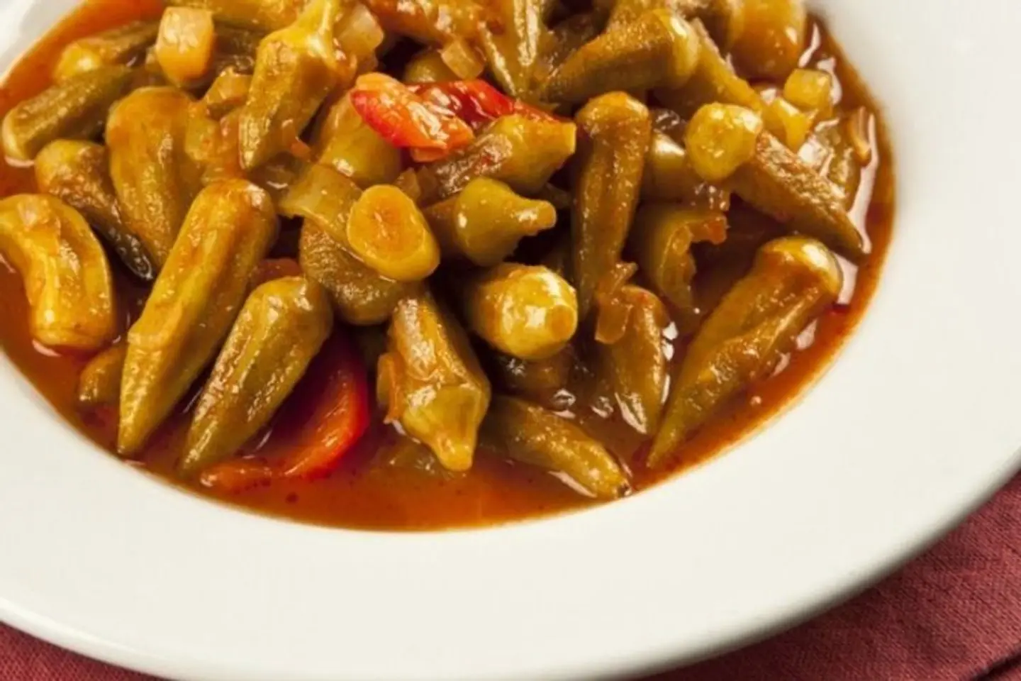 ايدام بامية