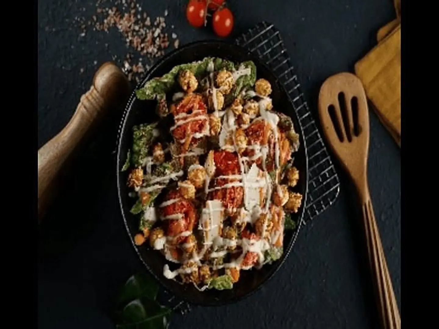 Chicken Ceaser Salad