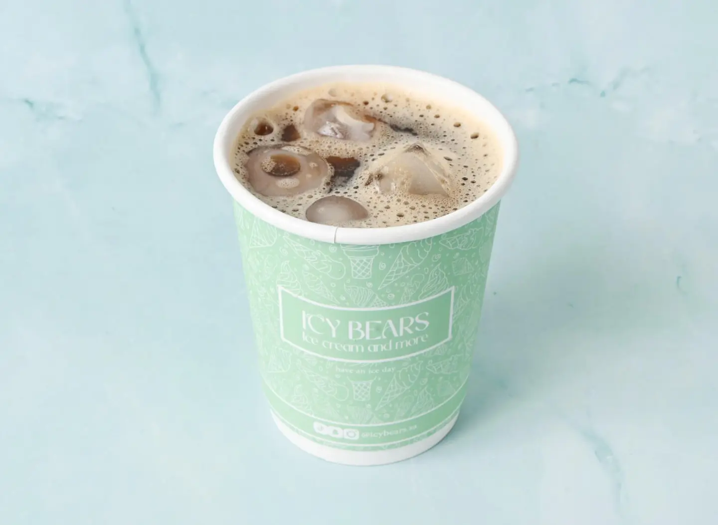 Cold Coffee Of The Day