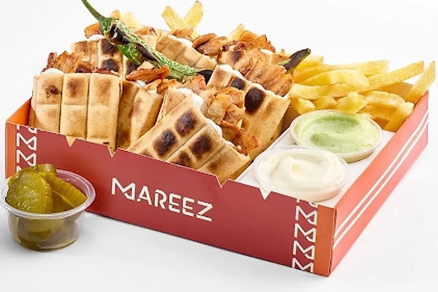 عربي منك وفيك