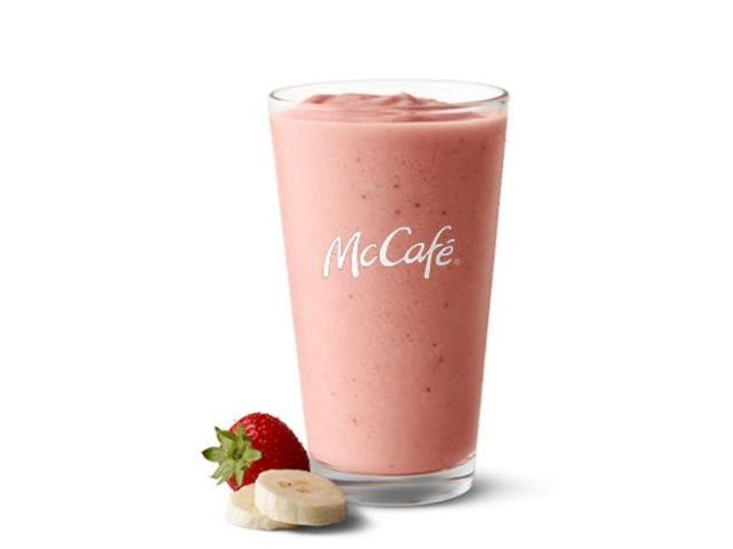 Strawberry Banana Smoothie