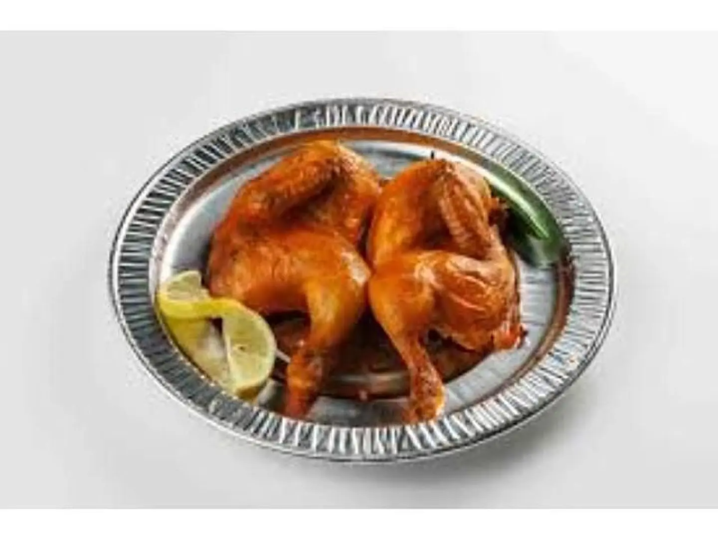 حبة دجاج محمر