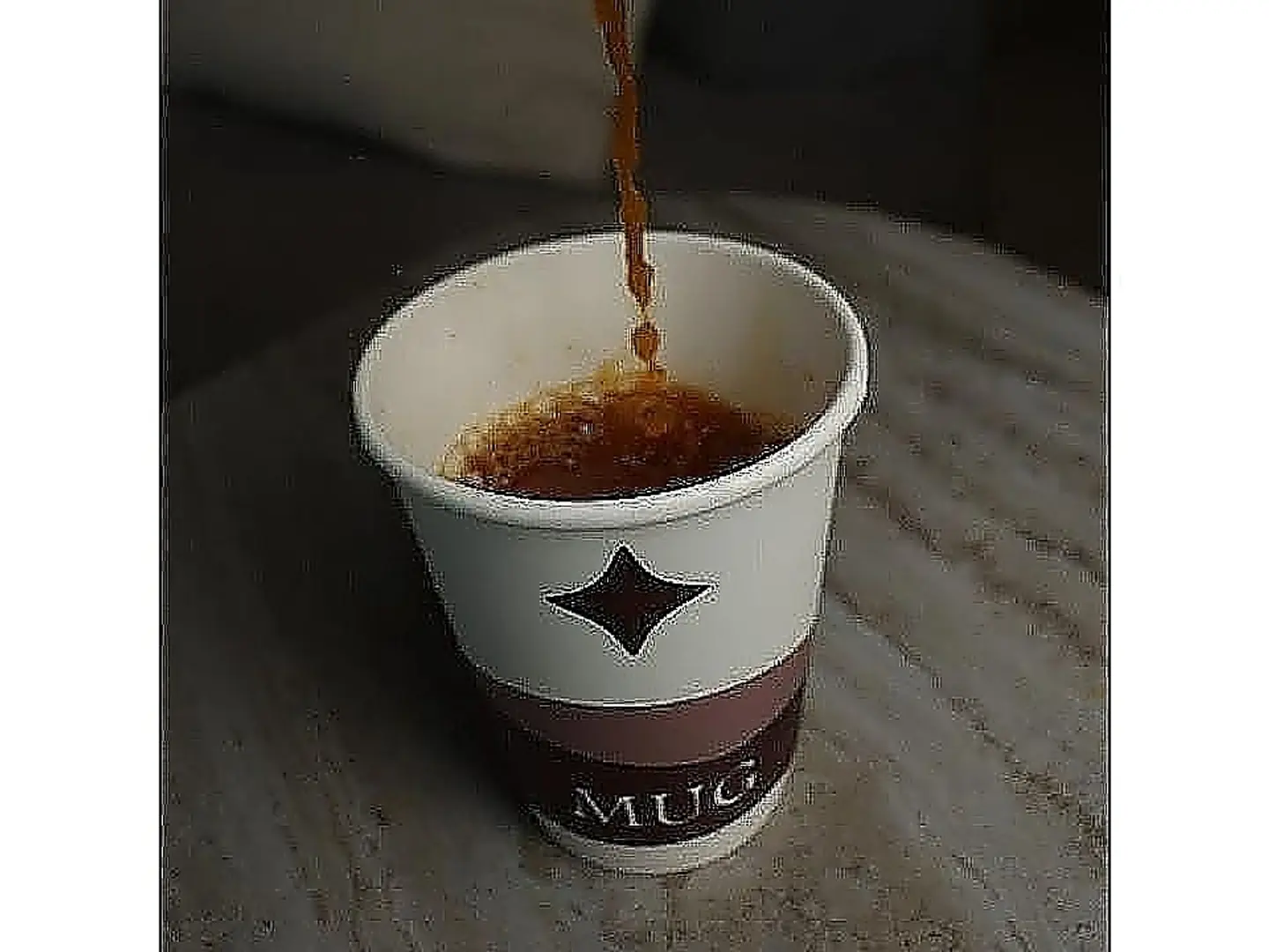 قهوة سعودي كوب