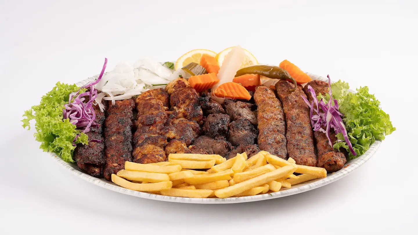 مشكل مشويات المحار