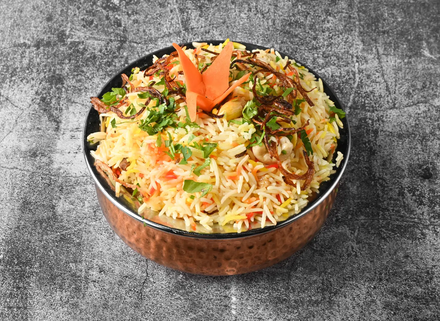 برياني دجاج