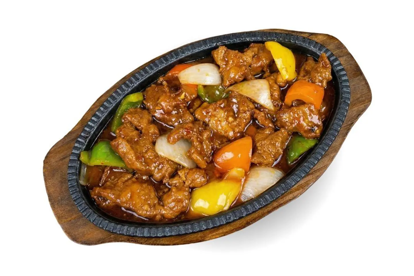 Beef Sizzling