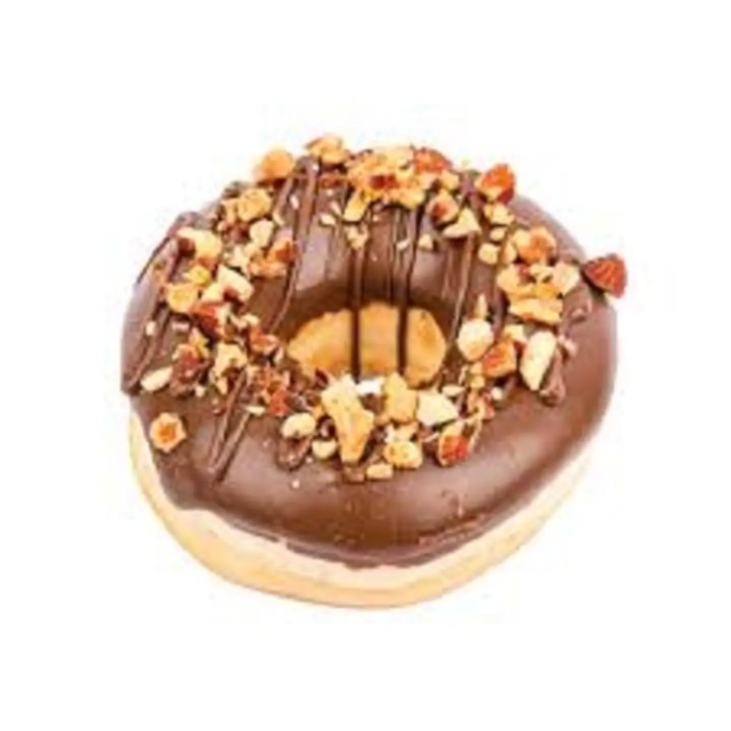 Choconuts Donut