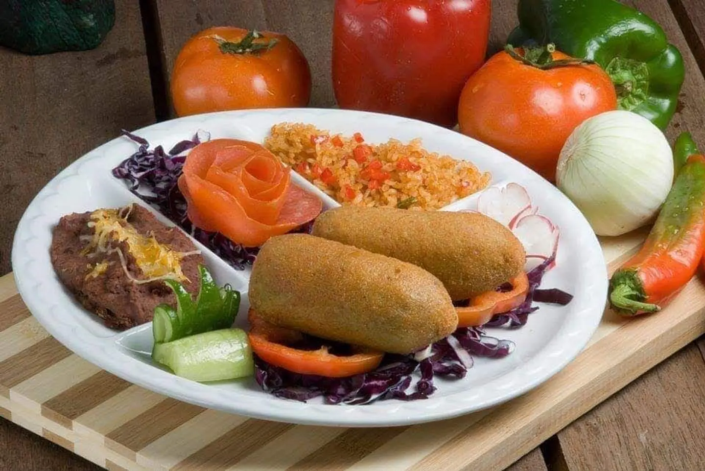 Relleno Pepper