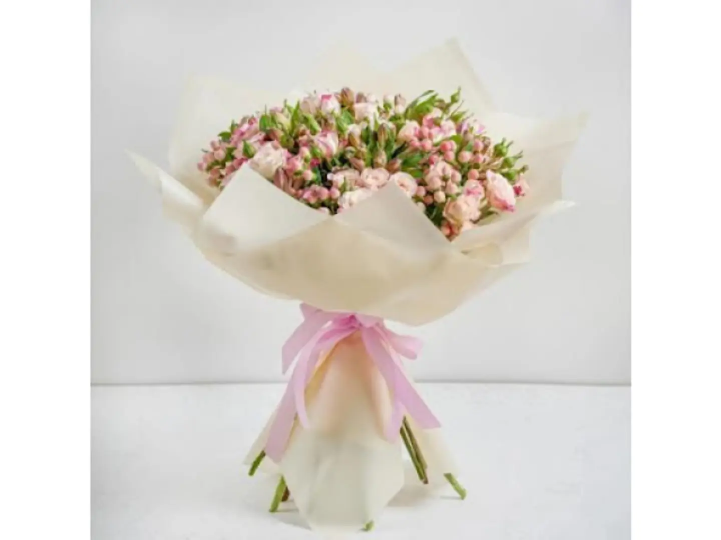 ورود صغيرة جميلة