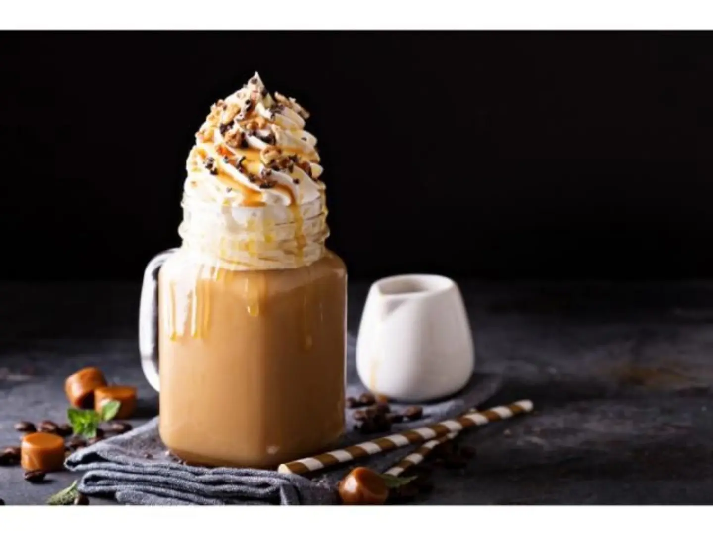 فرابيه الكراميل إيطالي