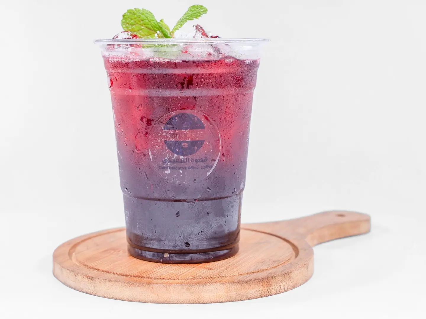 Cold Hibiscus Large Cup