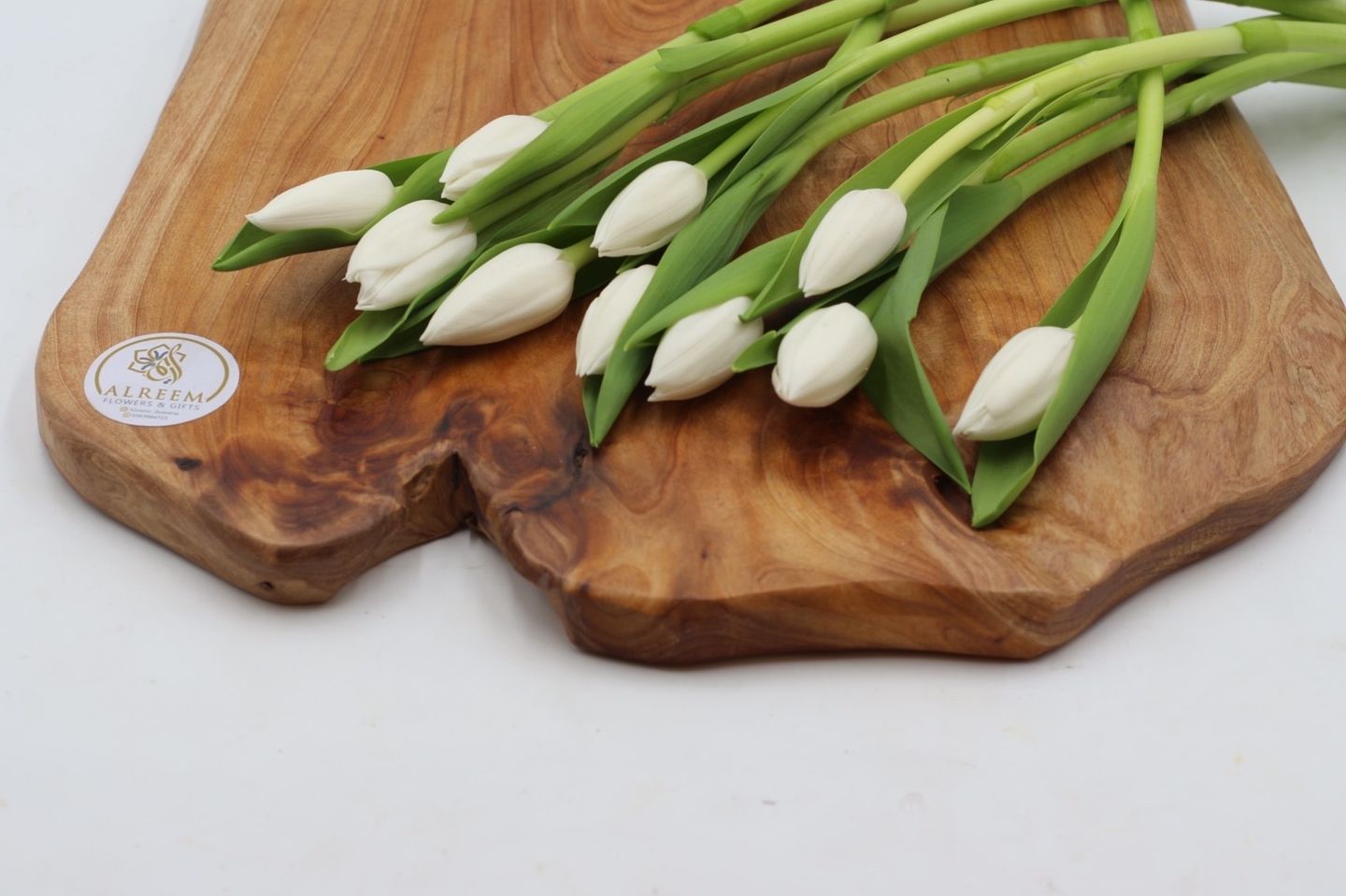 White Tulip