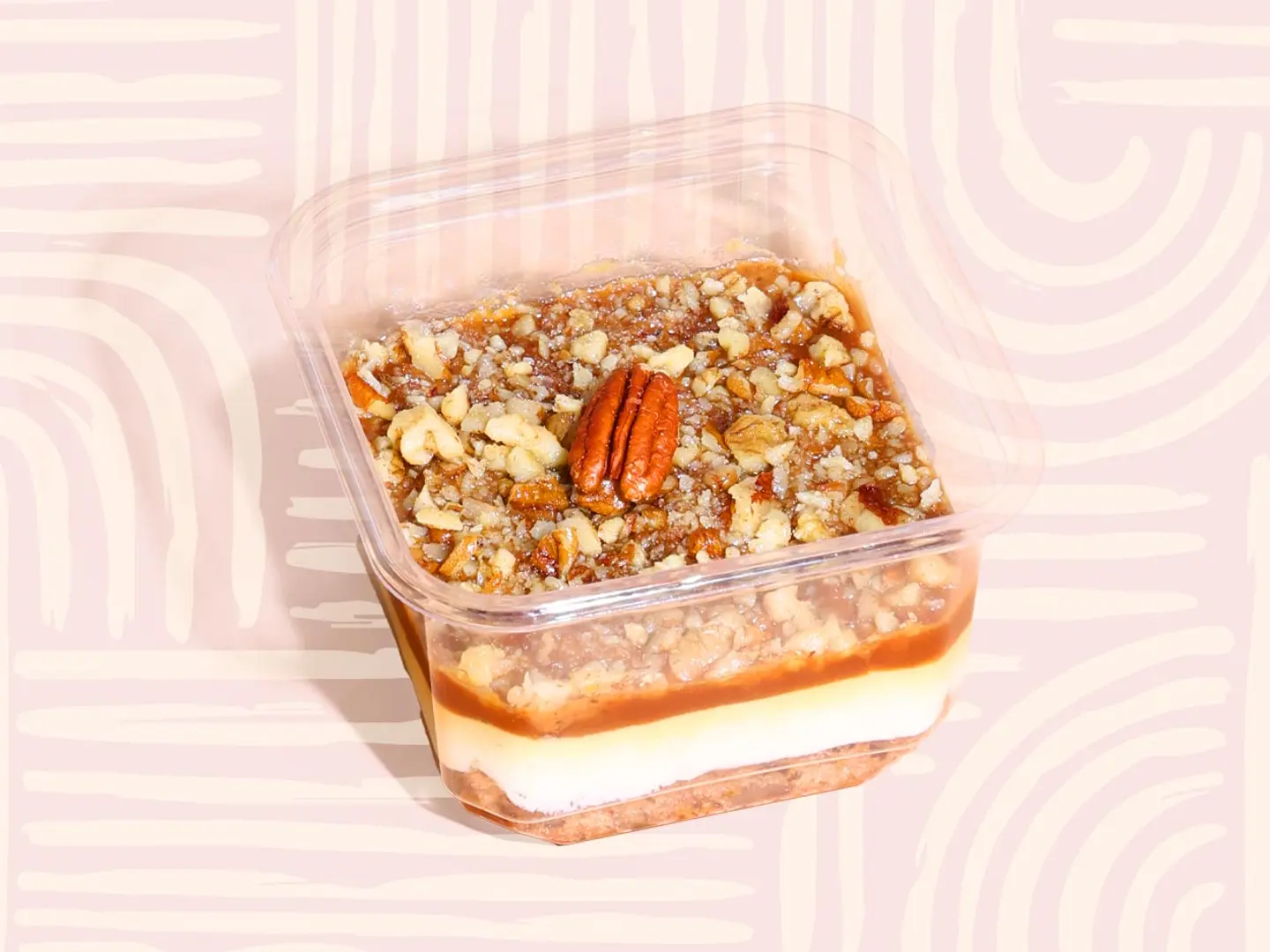 Pecan Cake
