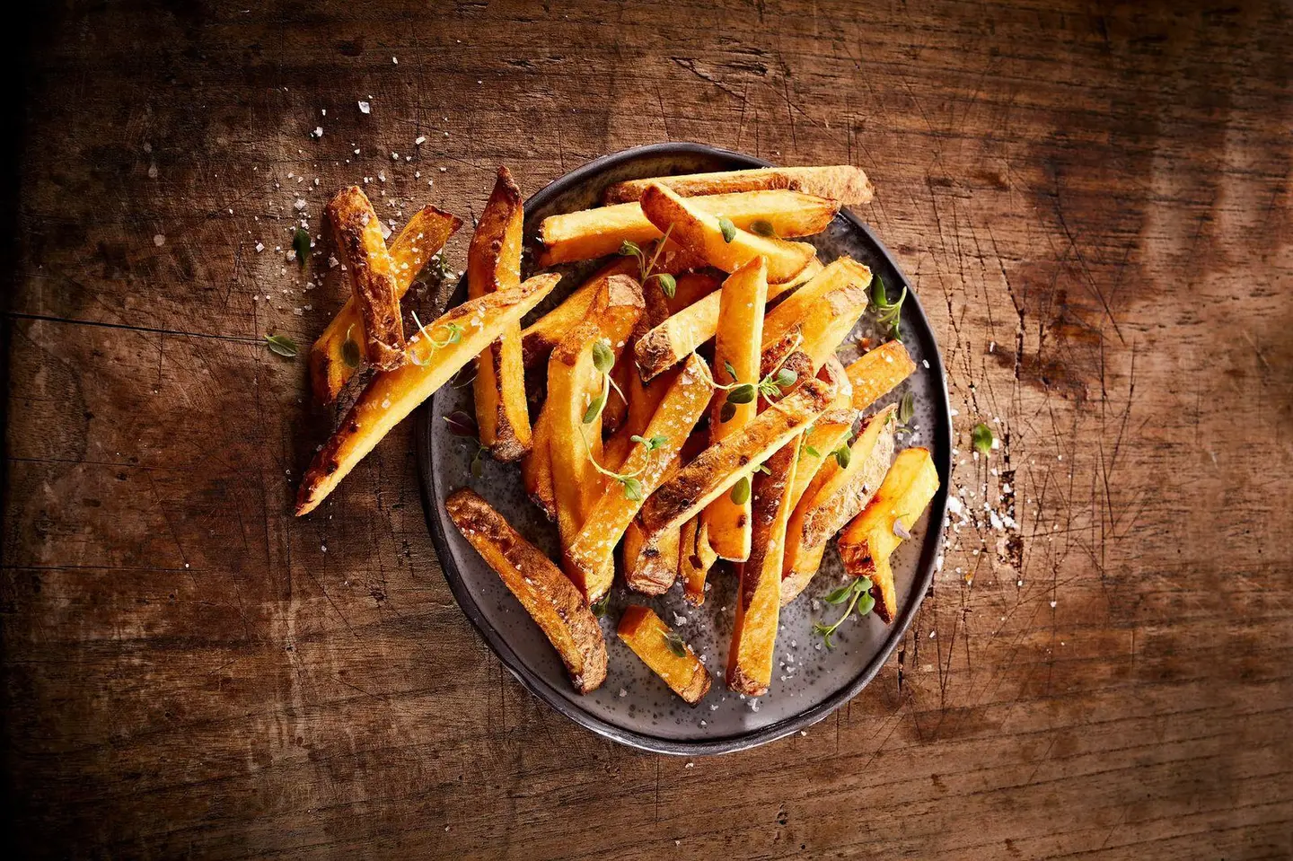 Specially Seasoned Potatoes