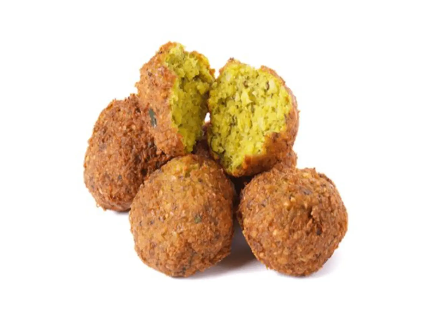 Falafel 4 Medium Pieces