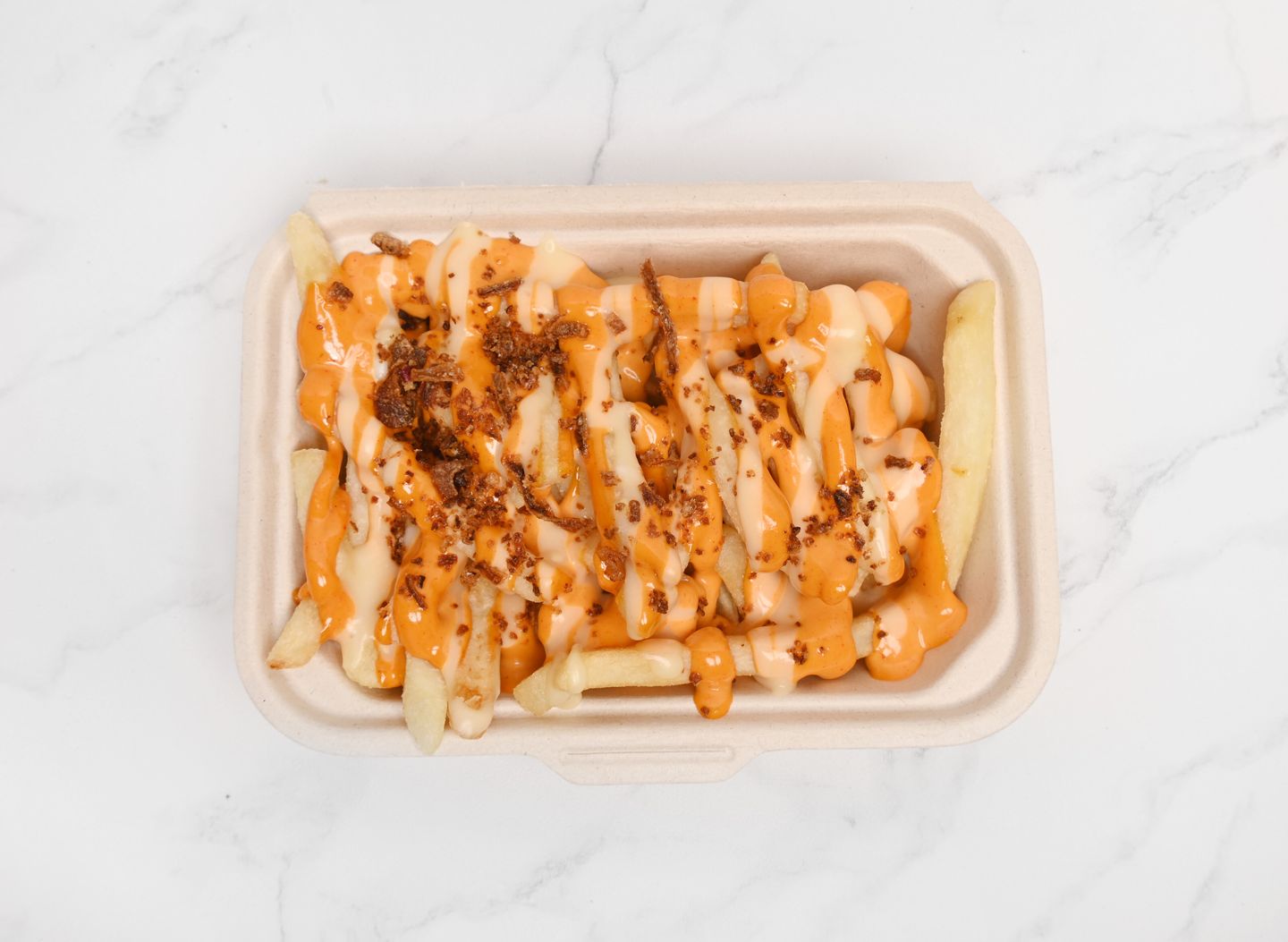 Friends Fries