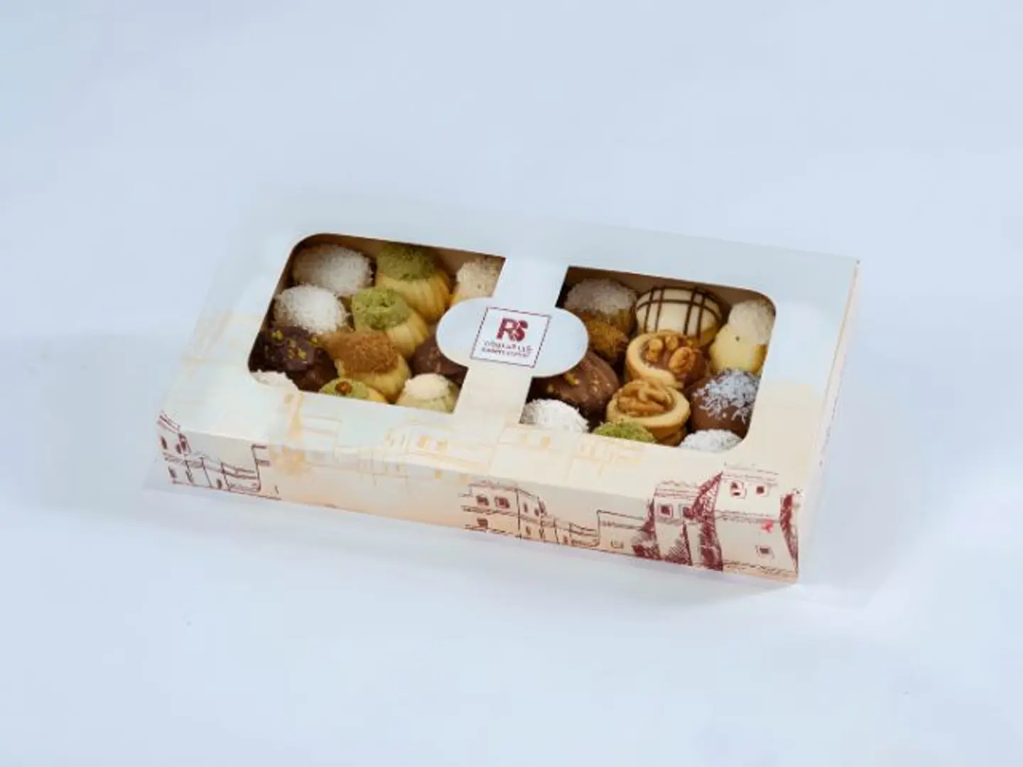 بيتي فور مشكل - كيلو بيتي فور مشكل